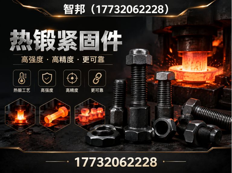 河北非标锻件展示图